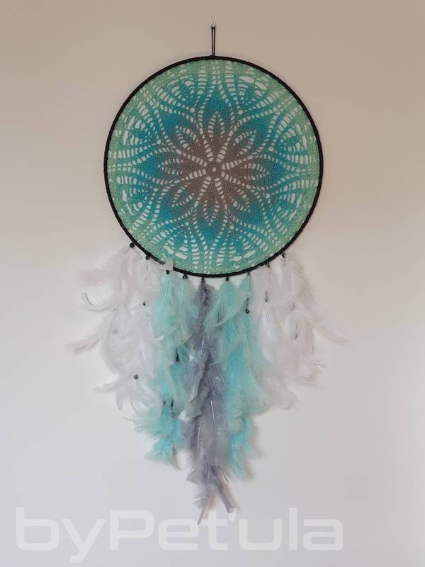Tyrkys mandala