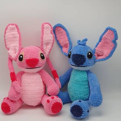 Stitch, Angel