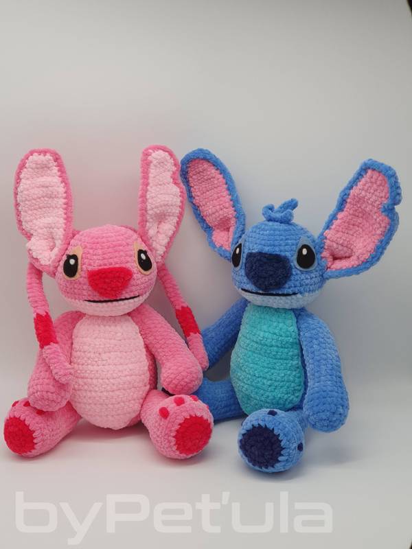 Stitch, Angel