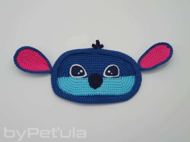 Stitch na brýle