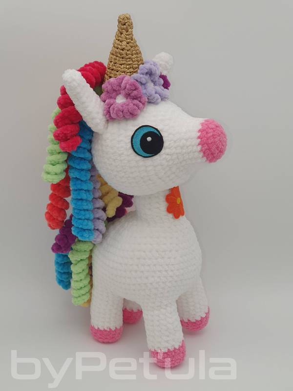 Jednorožec pro Anežku