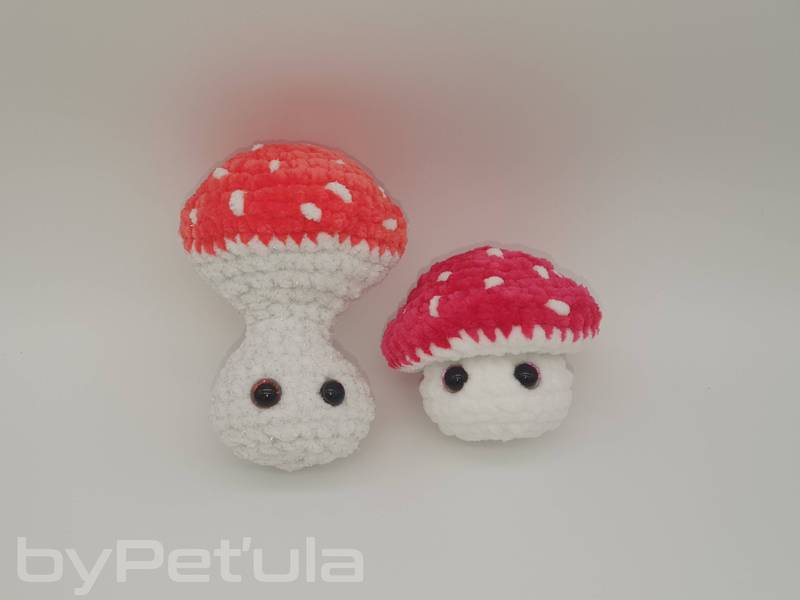 Muchomůrky